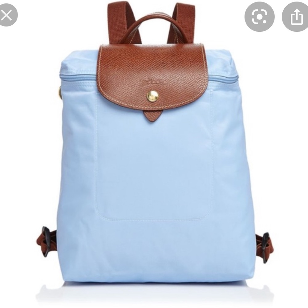 Lonchamp le pliage backpack